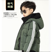南极人 冬季保暖棉服 中大童 120cm-170cm