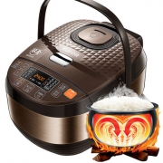 苏泊尔 CFXB40FC8155-75 智能球釜电饭煲 4L 三种特色饭