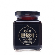黄記煌 一汁成菜照烧汁 200g 家常菜方便调料 *6件