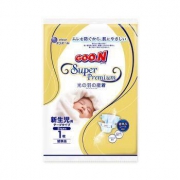 GOO.N 大王 光羽系列 环贴式纸尿裤 NB