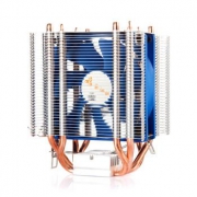 GOLDEN FIELD 金河田 弗博思Z2 CPU风冷散热器（双塔单扇4热管、多平台）