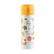 Hmmy 佳佰 LYTB-2530-6 缤纷水果系列 保温杯 300ML *2件 +凑单品