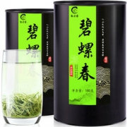 郁含香 碧螺春茶叶绿茶新茶 180g*2