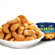 Planters 绅士牌 精选蜜焗腰果 233g *4件