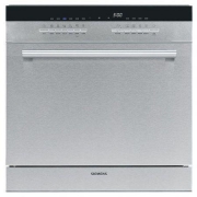 SIEMENS 西门子 SC76M540TI 8套 嵌入式洗碗机
