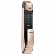 三星（SAMSUNG） SHP-DP728指纹密码锁 指纹+密码+刷卡