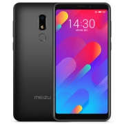 Meizu 魅族 魅族V8 3GB+32GB 磨砂黑 全面屏4G全网通手机