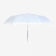 网易严选 云音乐·哆啦A梦 白色折叠雨伞