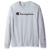 凑单品：Champion GT286 男士长袖T恤