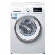 西门子（SIEMENS）    XQG80-WM12N1600W 8公斤 变频 滚筒洗衣机