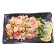 简单滋味 越南大号黑虎虾仁 18-26只 250g *10件
