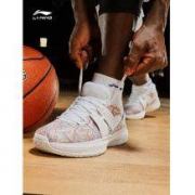 20日0点、双11预售： LI-NING 李宁 速雨系列 ABAN039 男款篮球鞋