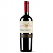 干露（Concha y Toro）   典藏赤霞珠干红葡萄酒 750ml *3件