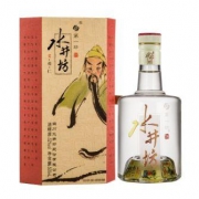 swellfun 水井坊 三国 义勇仁 浓香型白酒 52度 500ml