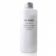 MUJI 无印良品 舒柔乳液 滋润型 200ml