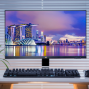 低价全面屏！ViewSonic 优派 VA2478-H-2 23.8英寸 IPS显示器