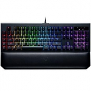 RAZER 雷蛇 黑寡妇蜘蛛幻彩版v2 机械键盘 104键