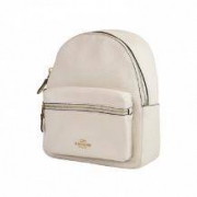 COACH 蔻驰 MINI CHRISTIE F38263 女士牛皮双肩包