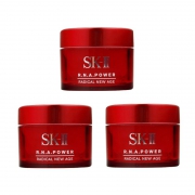 SK-II 肌源赋活修护精华霜 15g *3瓶装