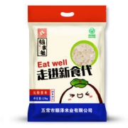 稻香社 东北大米 5斤