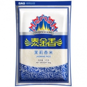 泰金香 茉莉香米 5KG