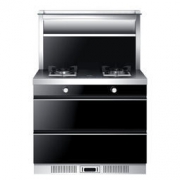 Haier 海尔 JJZT-JE9C(12T) 烟灶套装