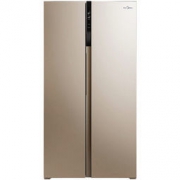 Midea 美的 BCD-655WKPZM(E) 655升 对开门冰箱
