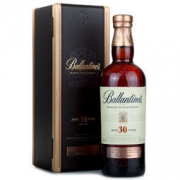 Ballantine‘s 百龄坛 洋酒 30年苏格兰威士忌 700ml