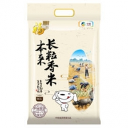 福临门 本来长粒香米 大米 5kg *2件