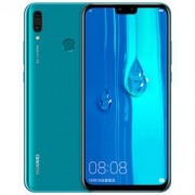 25日0点： HUAWEI 华为 畅享9 Plus 4GB+128GB 宝石蓝 全网通4G手机