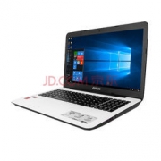 9日0点：ASUS 华硕 思聪本X555 15.6英寸笔记本电脑(AMD-E2、4G、500G、2G)