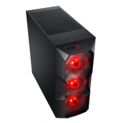 RAYTINE 雷霆世纪 赤戟AWM8 组装台式机（i7-9700K、16GB、240GB+2TB、RTX 2080）