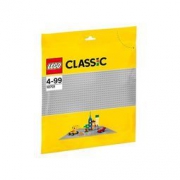 LEGO 乐高 Classic 经典创意 10701 灰色底板拼搭积木 *2件