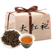 卢正浩 茶叶 乌龙茶 武夷岩茶大红袍 100g