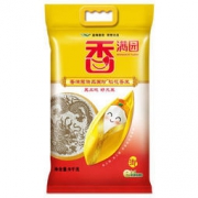 香满园 五常大米 长粒香 5Kg *4件