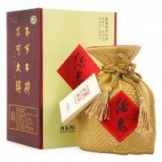 酒鬼 52度酒鬼酒馥郁香500ml*6瓶