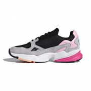 adidas 阿迪达斯 Falcon 三叶草 女士运动鞋 BB9173