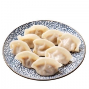 三全 状元水饺 荠菜猪肉口味 702g