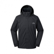The North Face 北面 3CG1 男款防水透气耐磨冲锋衣