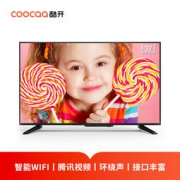 17日0点：coocaa 创维 酷开 K32 32英寸 液晶电视