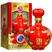 京东PLUS会员：西凤 陈酒醇品 52度 500ml*6瓶