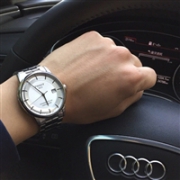 TISSOT天梭Luxury Automatic系列T086.408.11.031.00机械男表