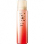 PLUS会员：ORBIS 奥蜜思 碳酸瞬亮泡泡面膜 100ml