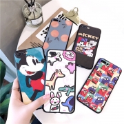 24种卡通可选！iPhone 全系！爱国者 卡通手机壳