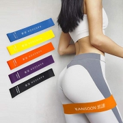 凯速（KANSOON）  DZ15 瑜伽拉力乳胶带套装