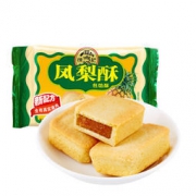 徐福记 包馅酥 凤梨酥 184g