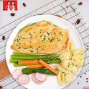 大成姐妹 水煎鸡扒黑椒原味10片1200g