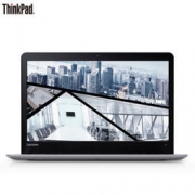 11日0点：ThinkPad New S2 2017（09CD） 13.3英寸笔记本电脑（i5-7200U、8G、256G SSD）