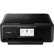 Canon 佳能 TS8180 照片打印一体机 黑色