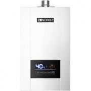 NORITZ 能率 JSQ25-E4/GQ-13E4AFEX  燃气热水器 13升